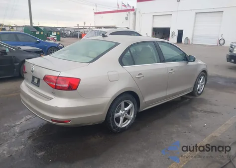 2015 Volkswagen Jetta 2.0L Tdi Se from USA, damaged, VIN 3VWLA7AJ7FM299676